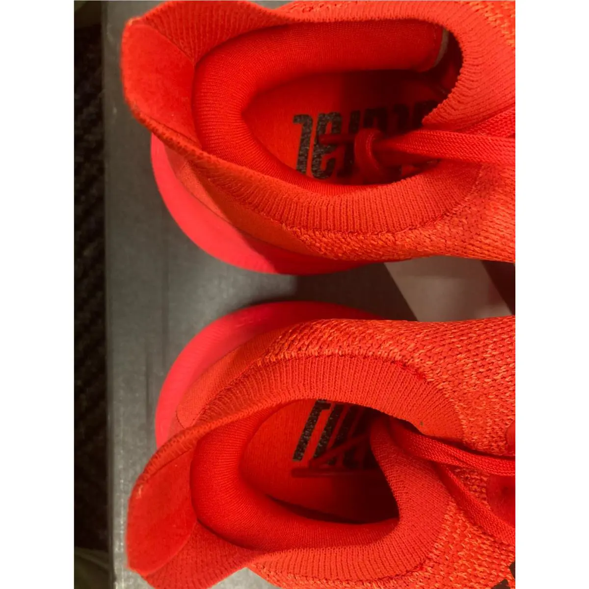 Adidas shoes - Vivid Red 2
