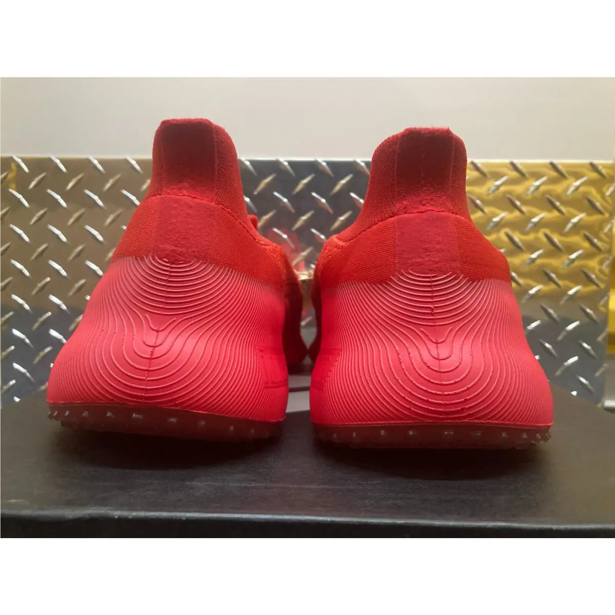 Adidas shoes - Vivid Red 3