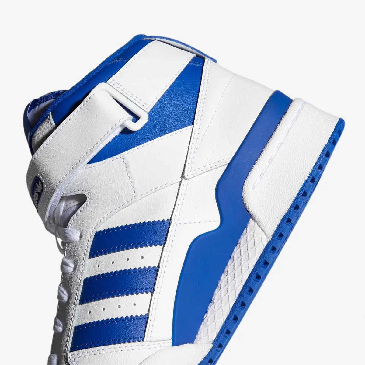 Adidas shoes - White/Royal - FY4976 5