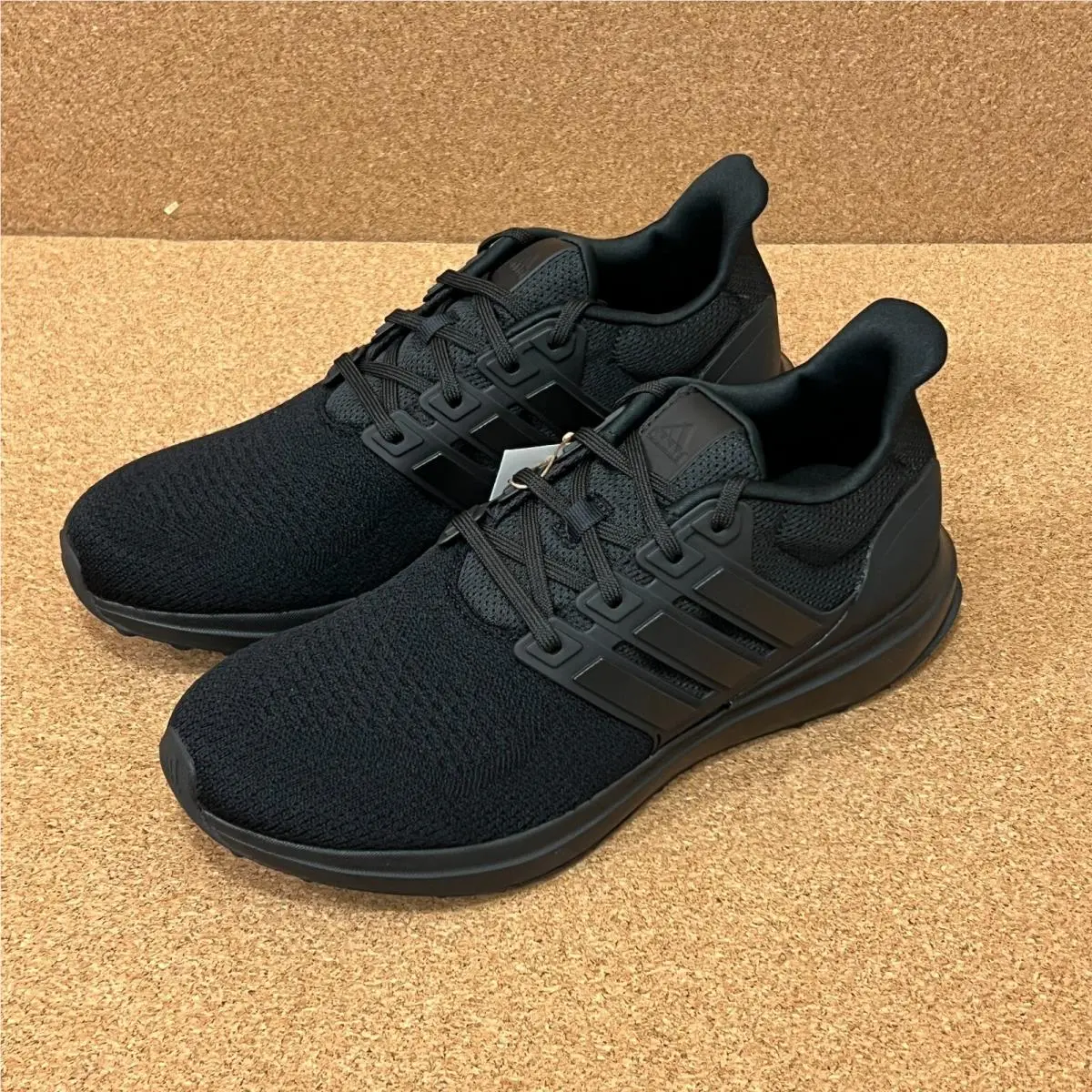 Adidas shoes - adidas UBounce DNA - UBounce DNA - IG6023 - Black 1