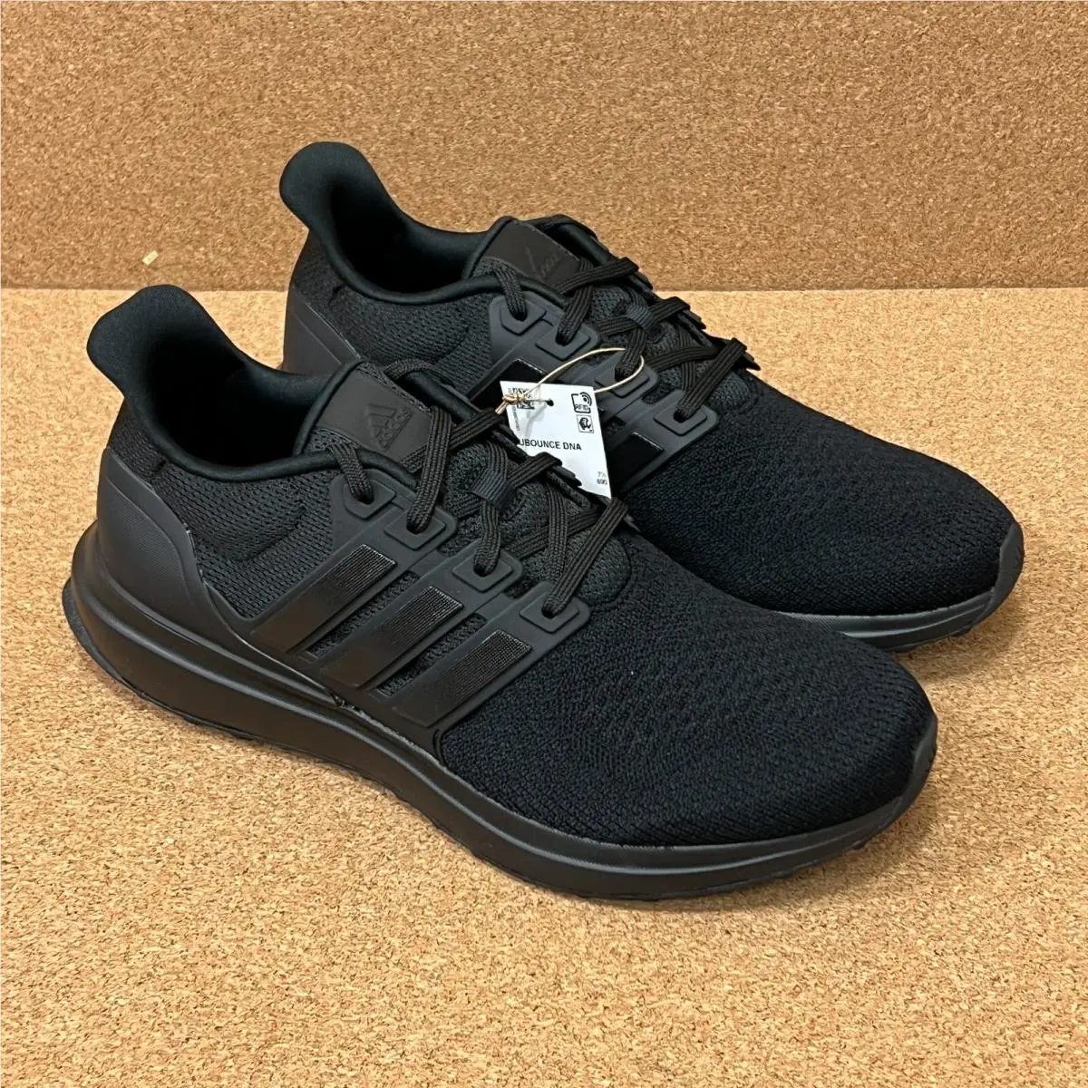 Adidas shoes - adidas UBounce DNA - UBounce DNA - IG6023 - Black 3