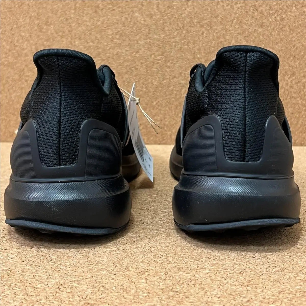 Adidas shoes - adidas UBounce DNA - UBounce DNA - IG6023 - Black 4
