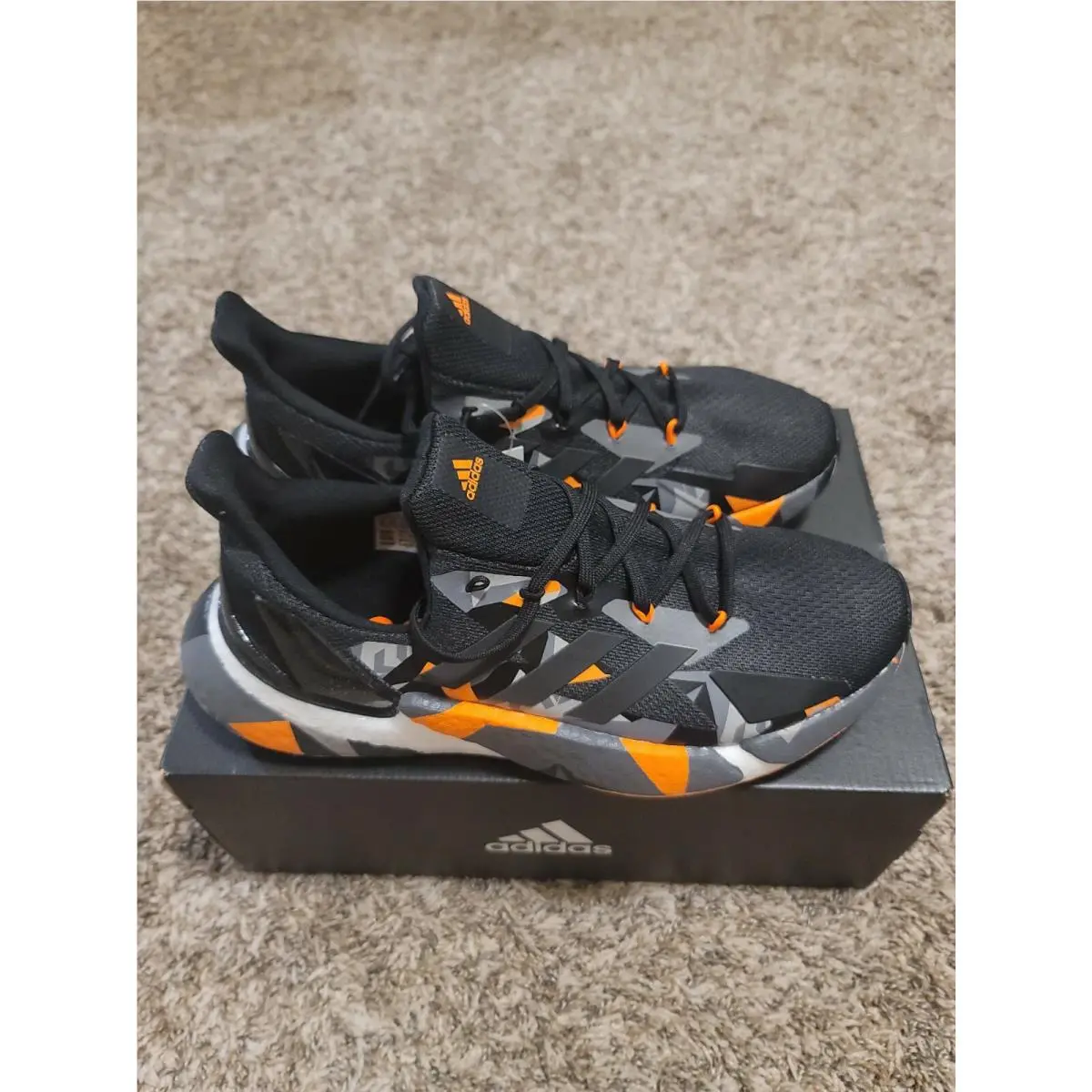 Adidas shoes - adidas X9000L4 - FW8413 - Black 0