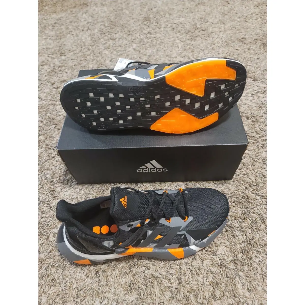 Adidas shoes - adidas X9000L4 - FW8413 - Black 2