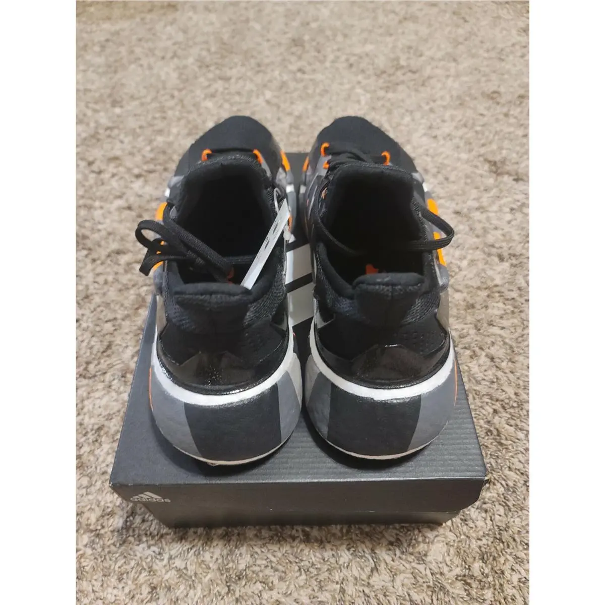 Adidas shoes - adidas X9000L4 - FW8413 - Black 4