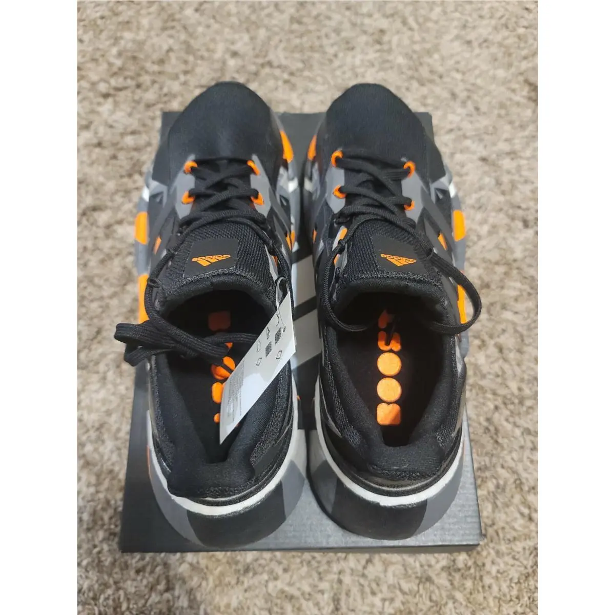 Adidas shoes - adidas X9000L4 - FW8413 - Black 5