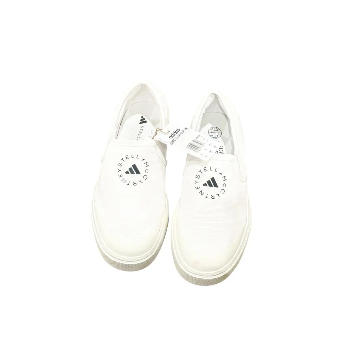 Adidas shoes - White 3