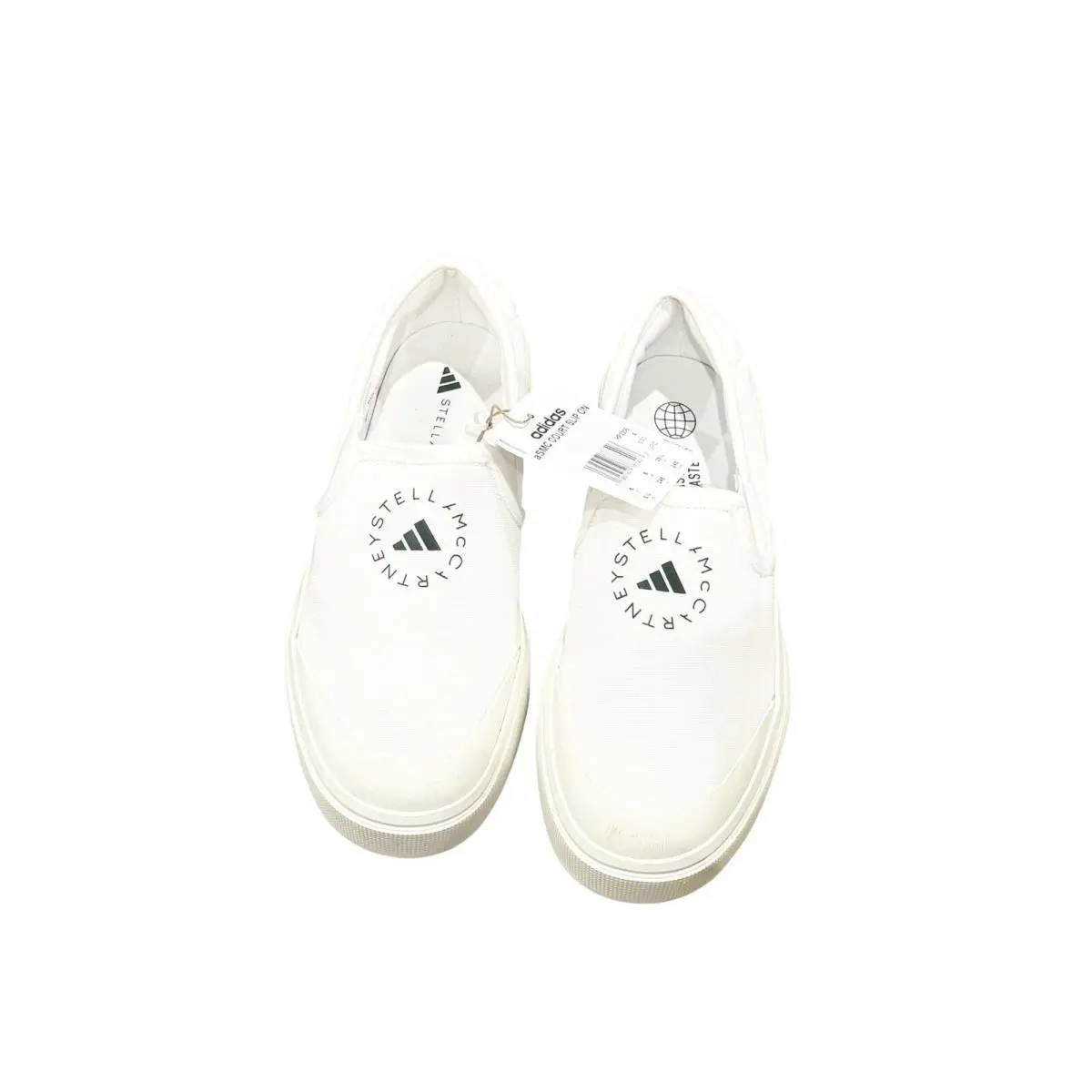 Adidas shoes - White 6