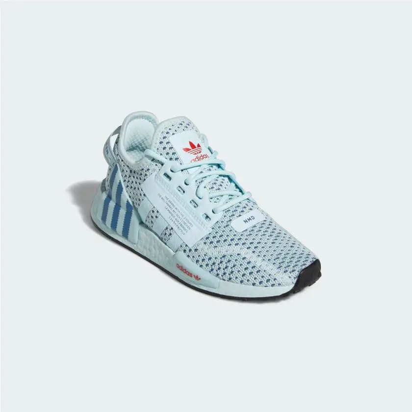 Adidas shoes - LZI44 - LZI44 - Blue 1