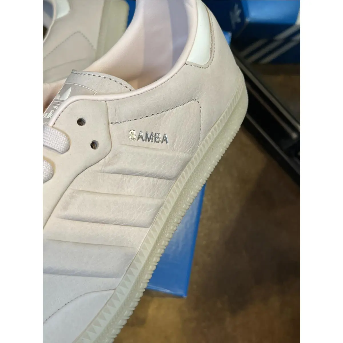 Adidas shoes - adidas Samba - Samba - IE4958 - Pink 8