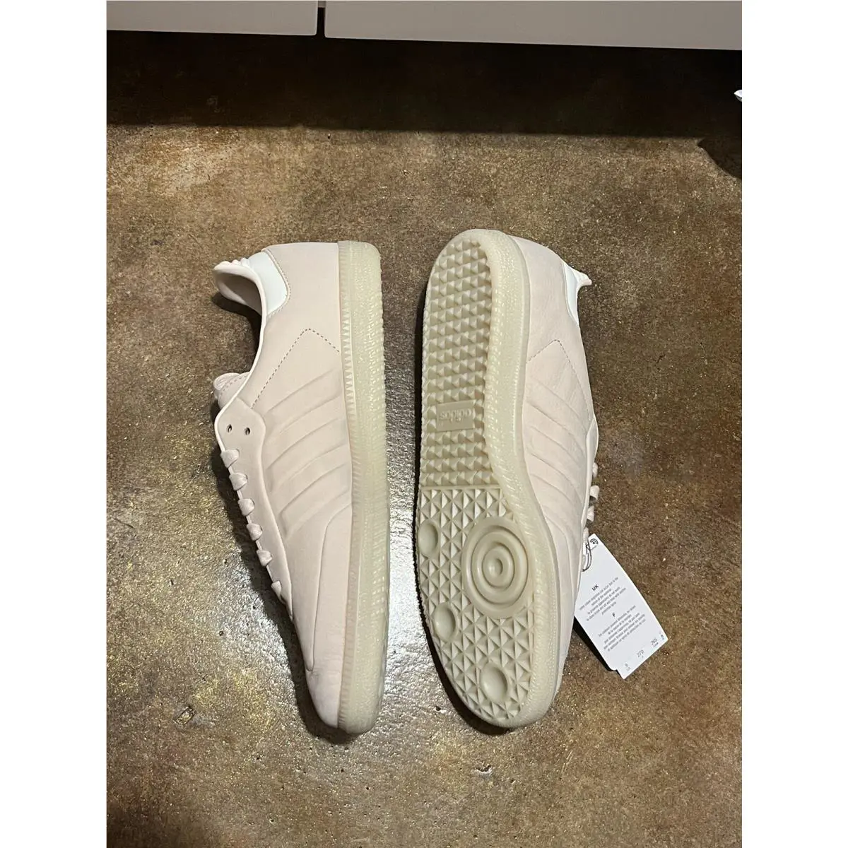 Adidas shoes - adidas Samba - Samba - IE4958 - Pink 1