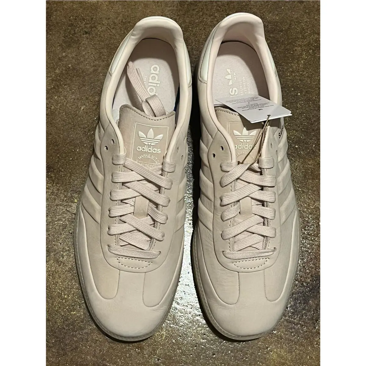Adidas shoes - adidas Samba - Samba - IE4958 - Pink 2