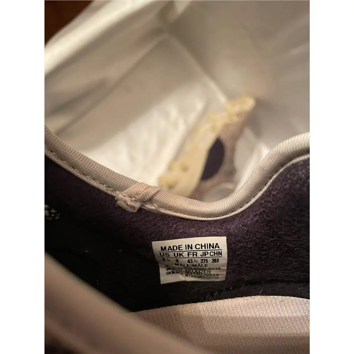 Adidas shoes - adidas Yeezy 350 - Yeezy - B42410 - Gray (UPC: 0889135174189) 2