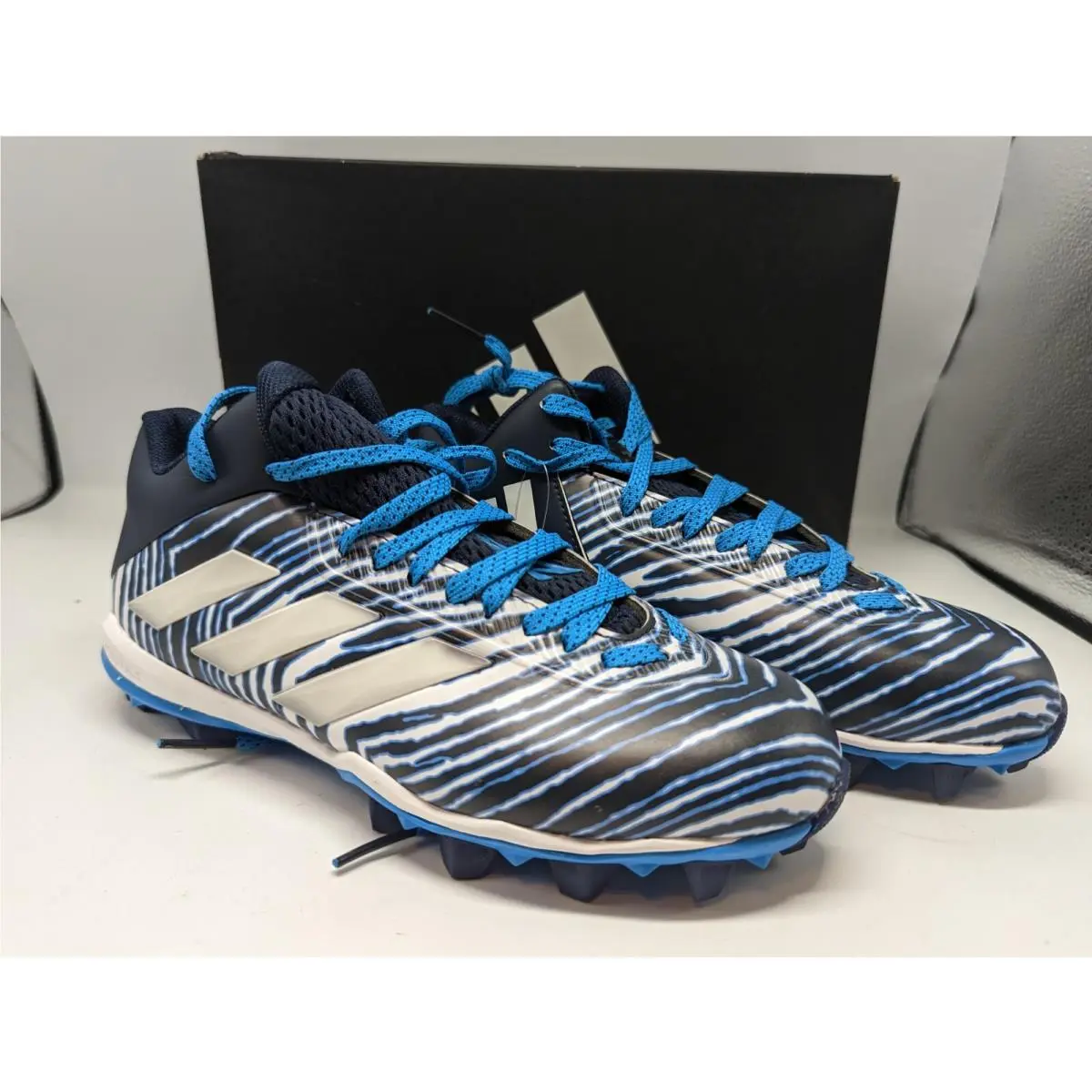 Adidas Freak MD J 20 Unreleased Sample Football Cleats FY2195 Men’s Size 6