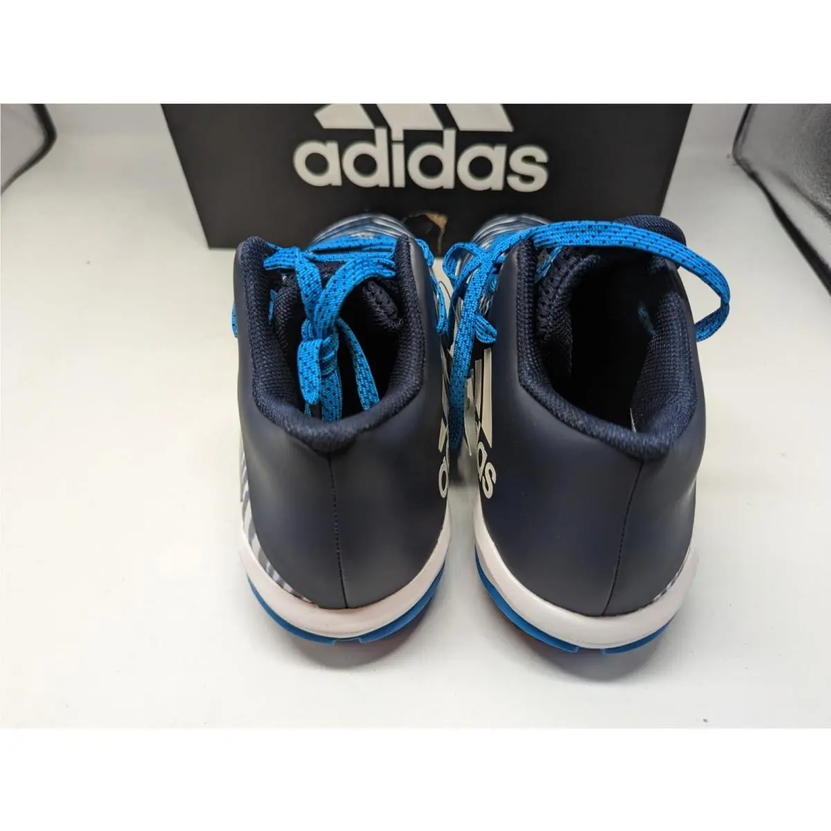 Adidas shoes - Adidas Freak MD J 20 - FY2195 - Blue (UPC: 191984674407) 1