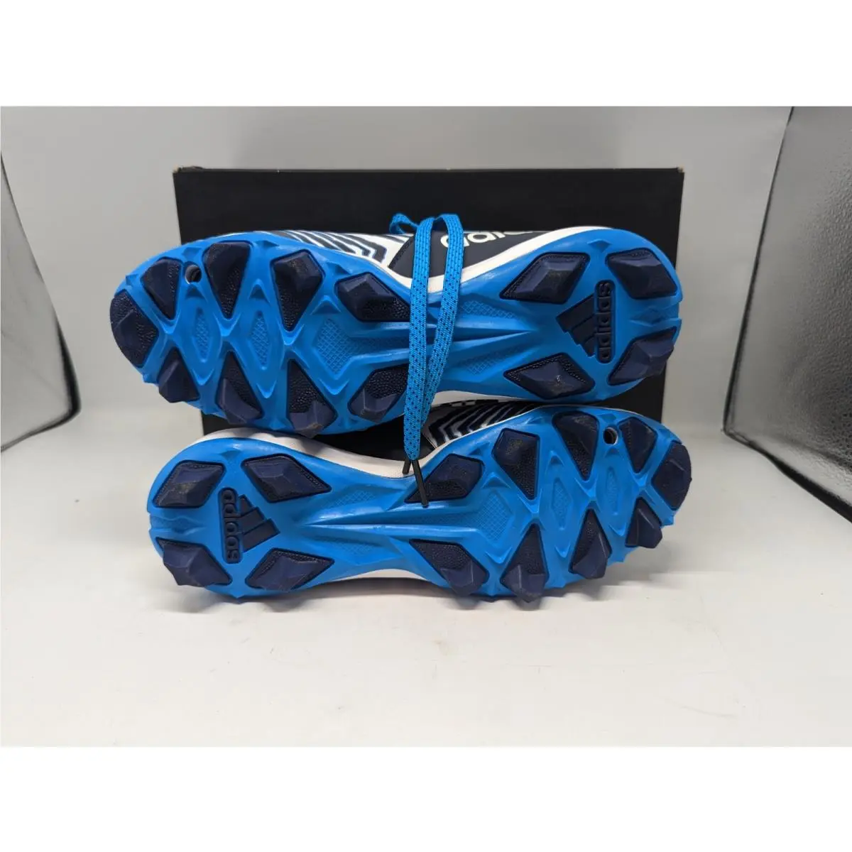 Adidas shoes - Adidas Freak MD J 20 - FY2195 - Blue (UPC: 191984674407) 2