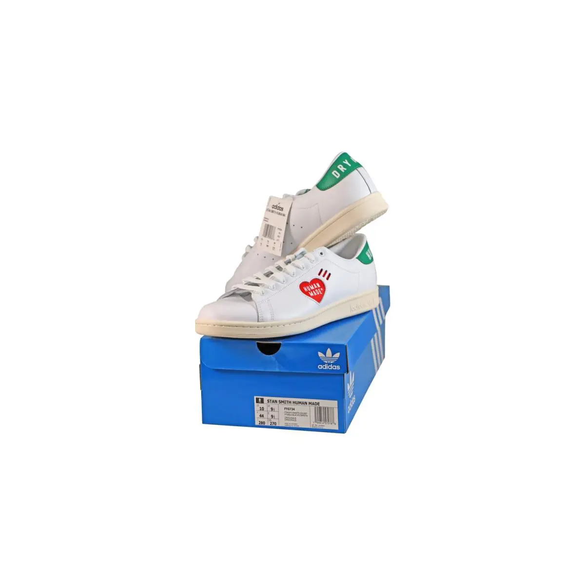 Adidas shoes - White 3
