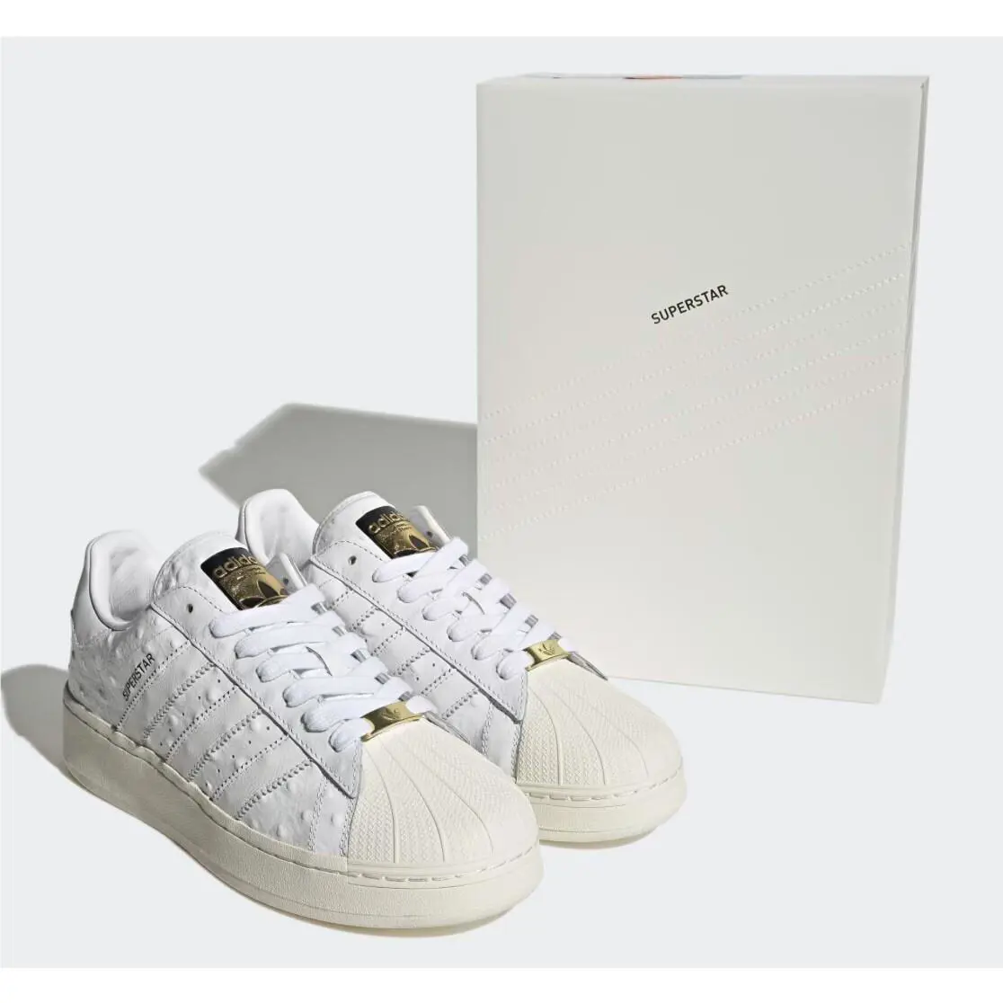 Adidas shoes - adidas Superstar - Superstar - White 6