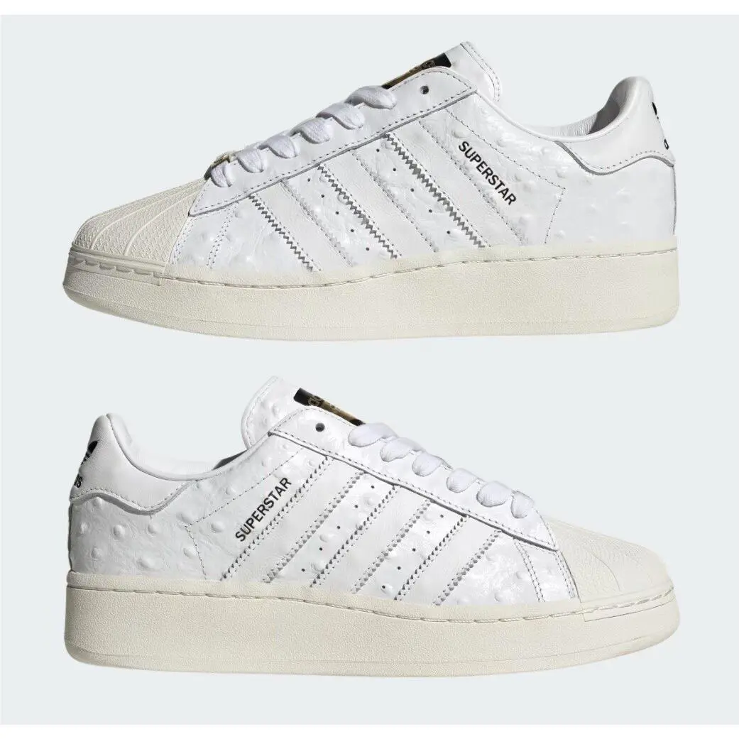Adidas shoes - adidas Superstar - Superstar - White 7
