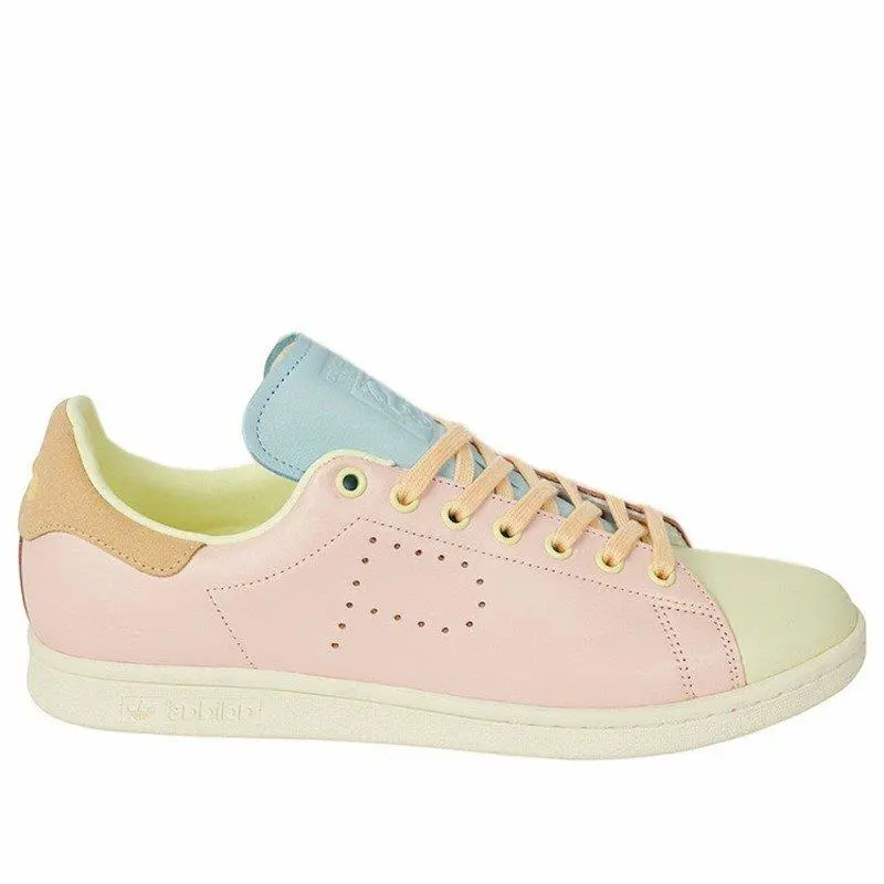 Palace x Adidas Stan Smith Pastel FW9216 Men Size US 9 - Multicolor