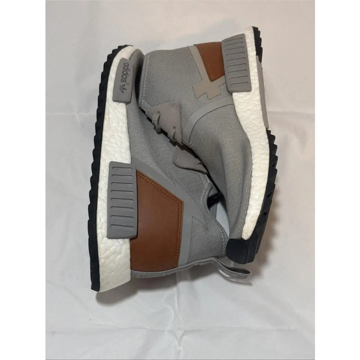 Adidas shoes - adidas NMD Chukka - NMD Chukka - S81835 - Gray 3