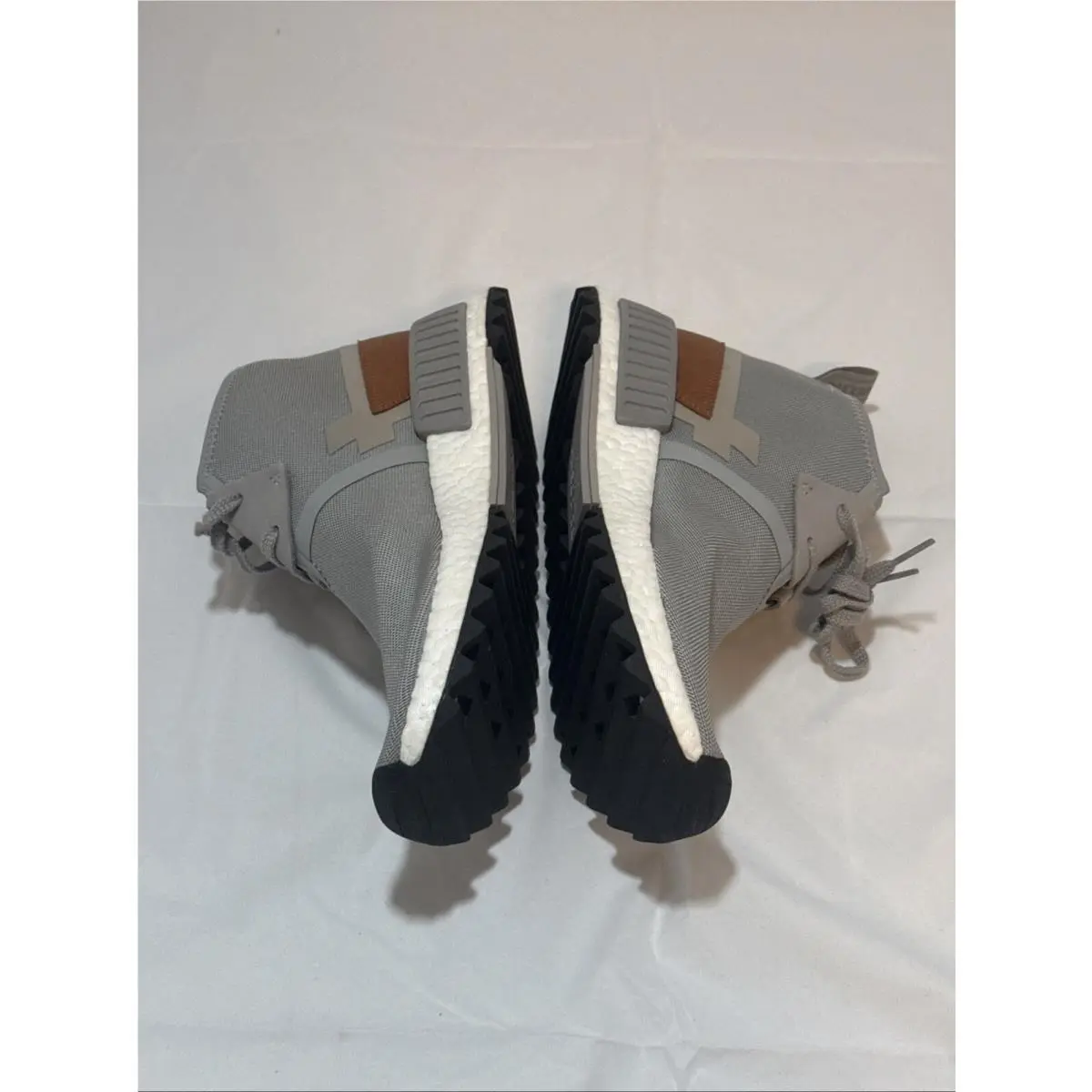 Adidas shoes - adidas NMD Chukka - NMD Chukka - S81835 - Gray 1