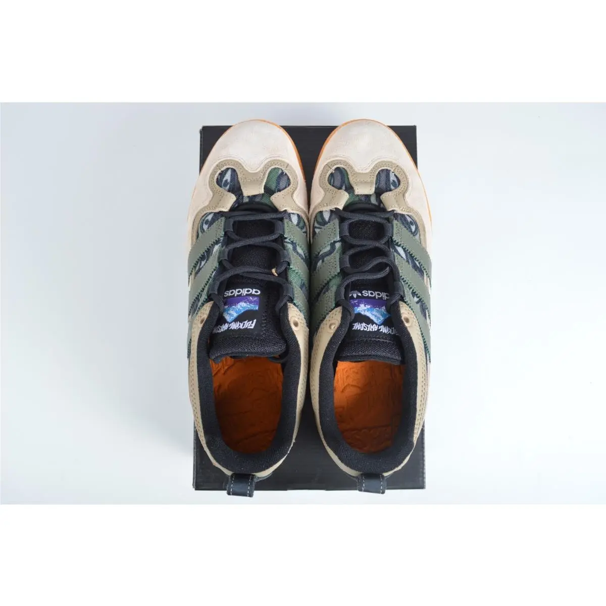 Adidas shoes - adidas Experiment 1 - Experiment - GX6880 - Brown 9