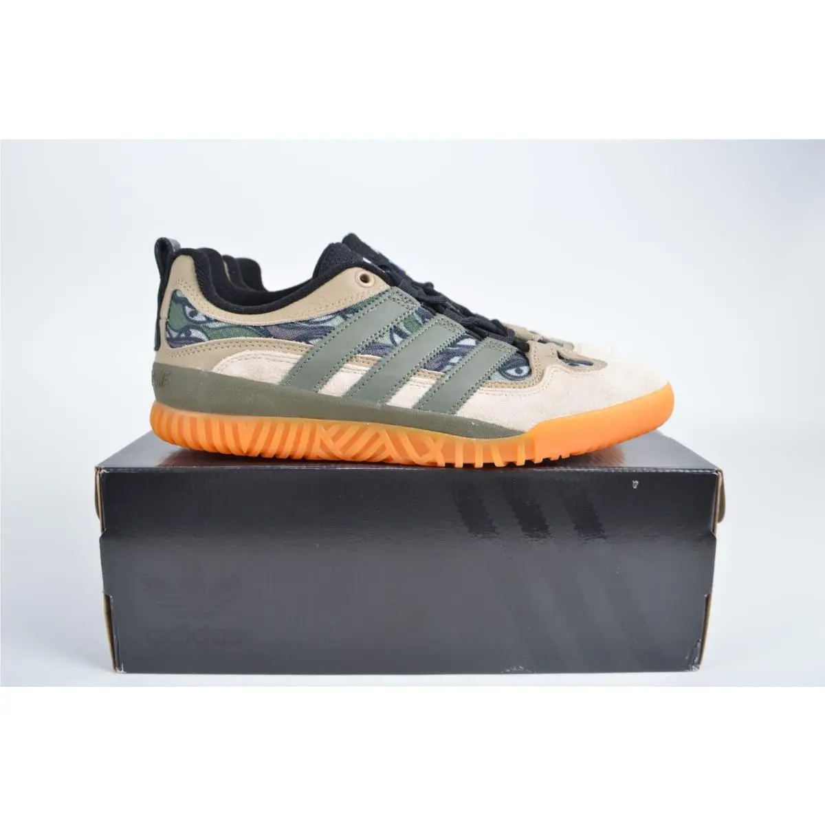 Adidas shoes - adidas Experiment 1 - Experiment - GX6880 - Brown 1