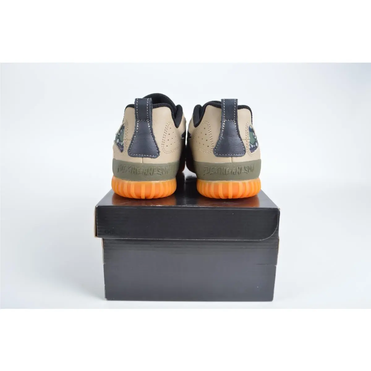 Adidas shoes - adidas Experiment 1 - Experiment - GX6880 - Brown 2