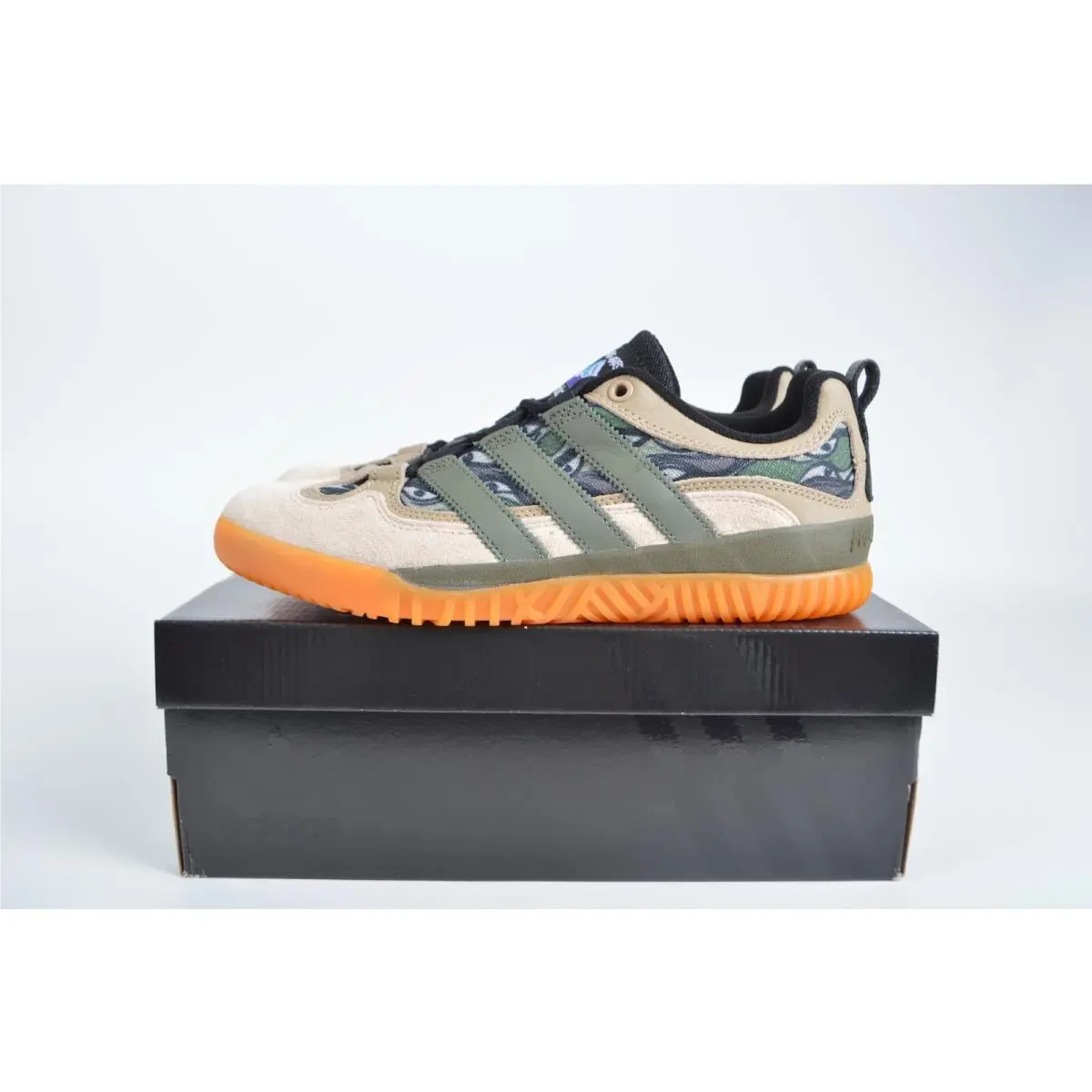 Adidas shoes - adidas Experiment 1 - Experiment - GX6880 - Brown 3