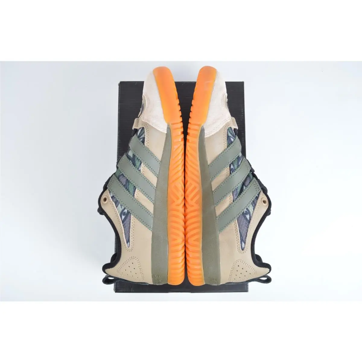 Adidas shoes - adidas Experiment 1 - Experiment - GX6880 - Brown 4