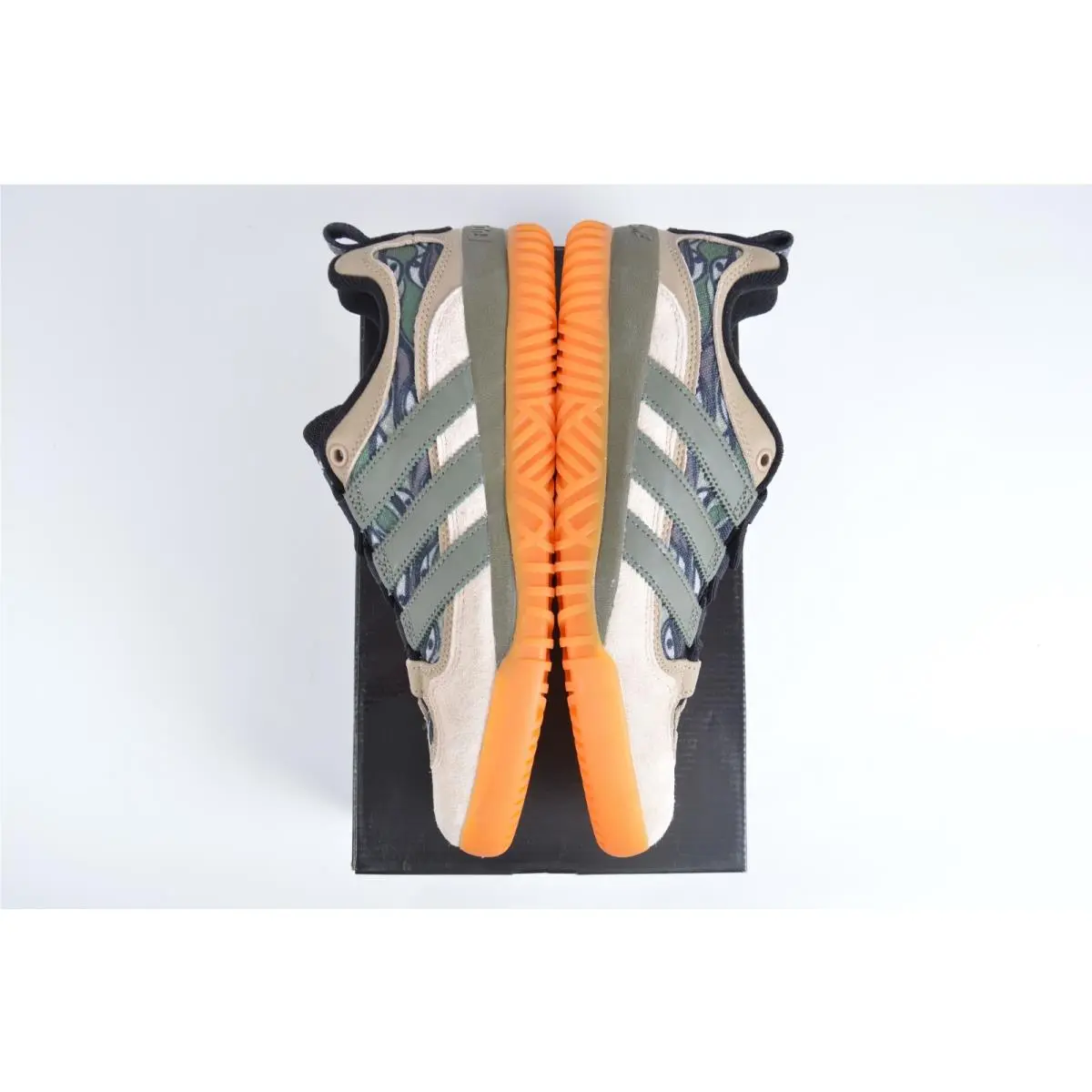 Adidas shoes - adidas Experiment 1 - Experiment - GX6880 - Brown 5