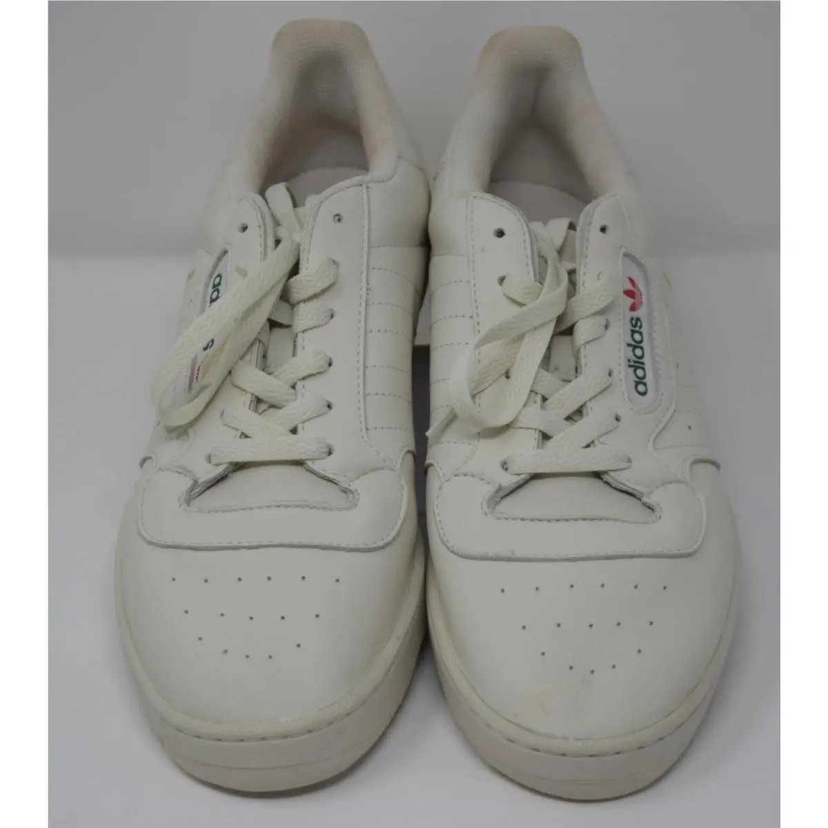 Adidas shoes - adidas Yeezy Powerphase - Yeezy Powerphase - White 1