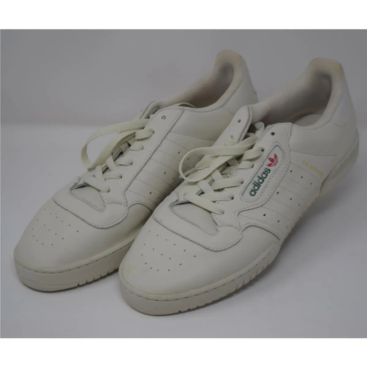 Adidas shoes - adidas Yeezy Powerphase - Yeezy Powerphase - White 2