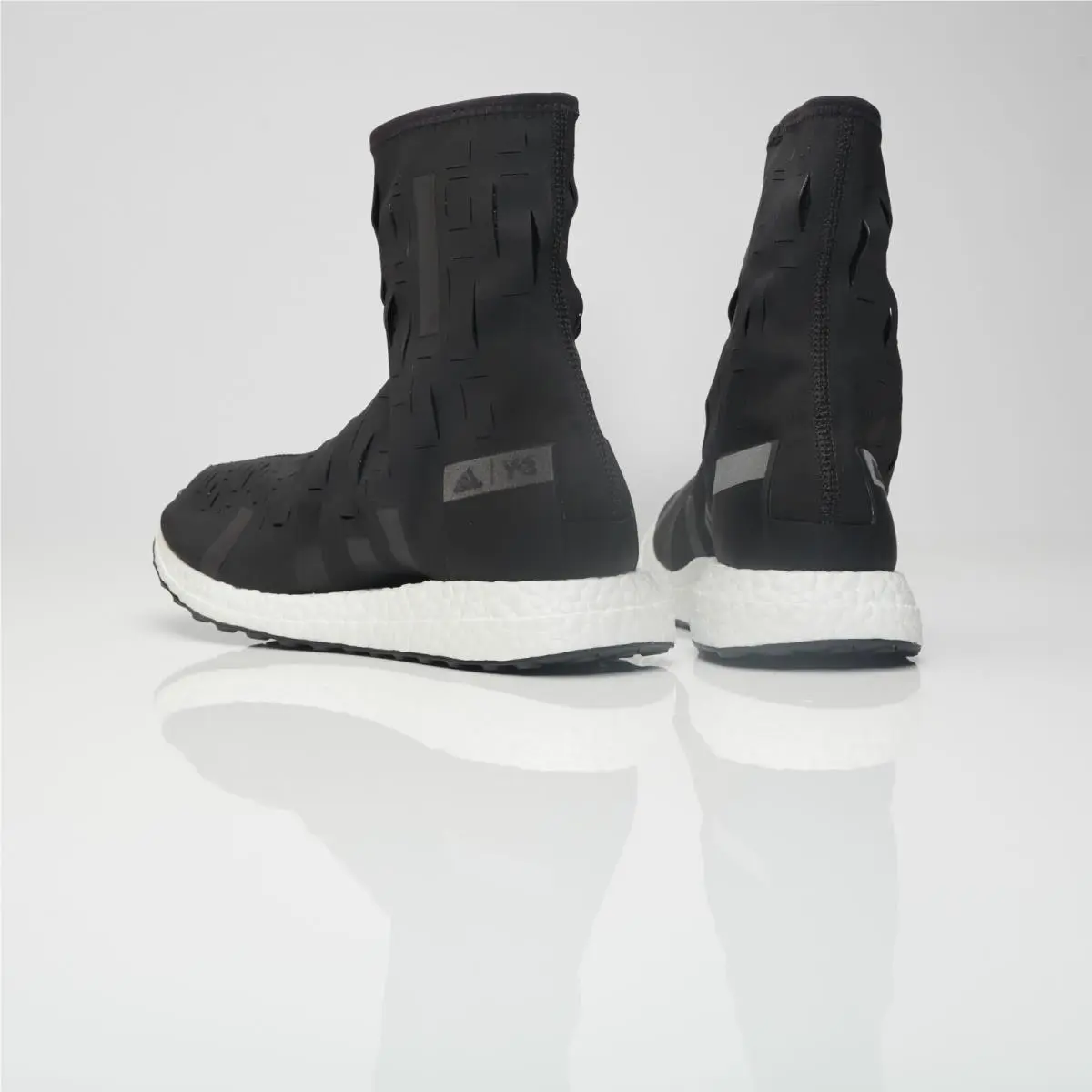 Adidas shoes - Y-3 - AQ1608 - Black 0