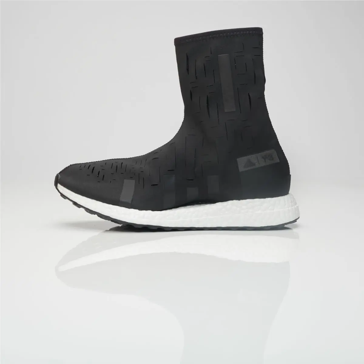 Adidas shoes - Y-3 - AQ1608 - Black 1
