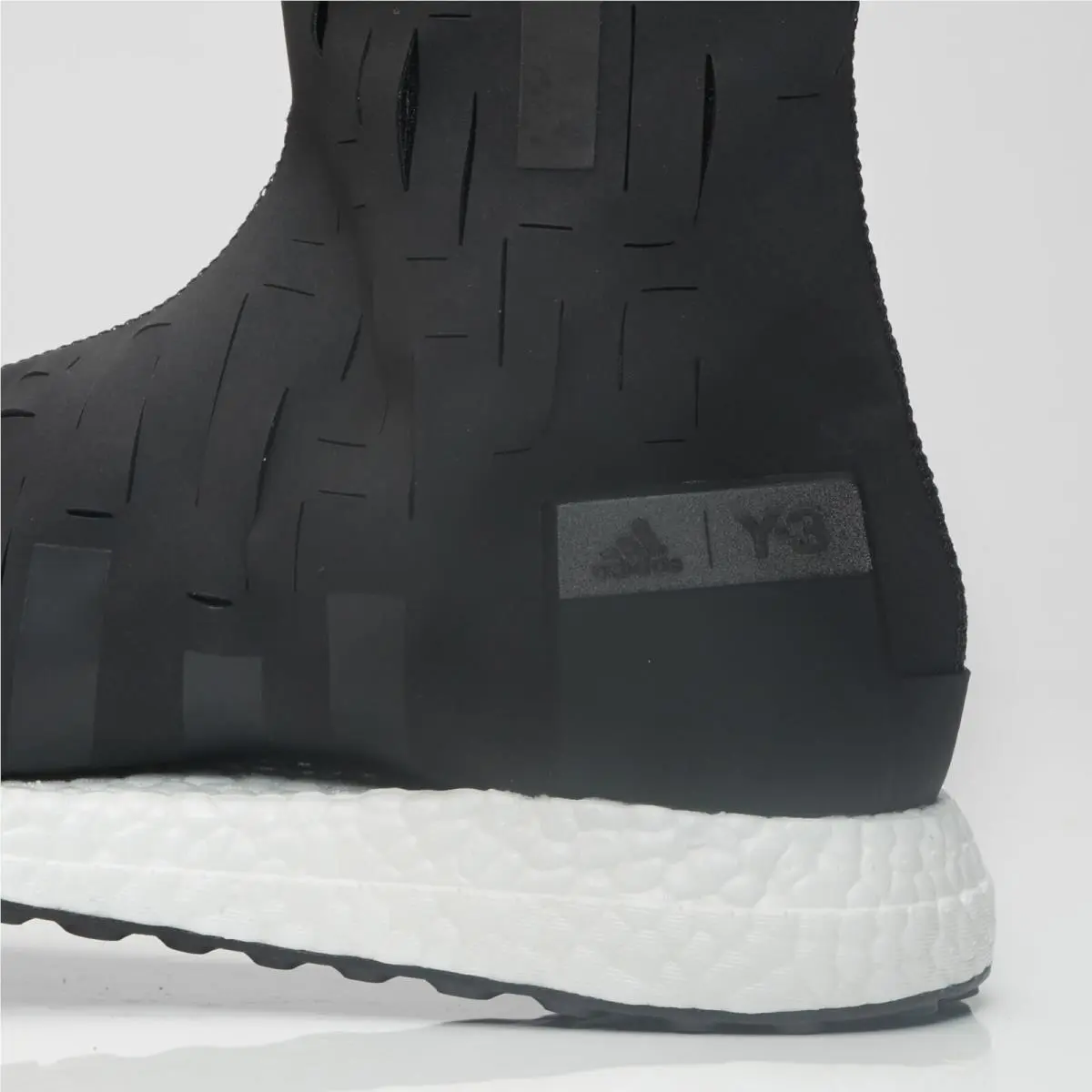Adidas shoes - Y-3 - AQ1608 - Black 4