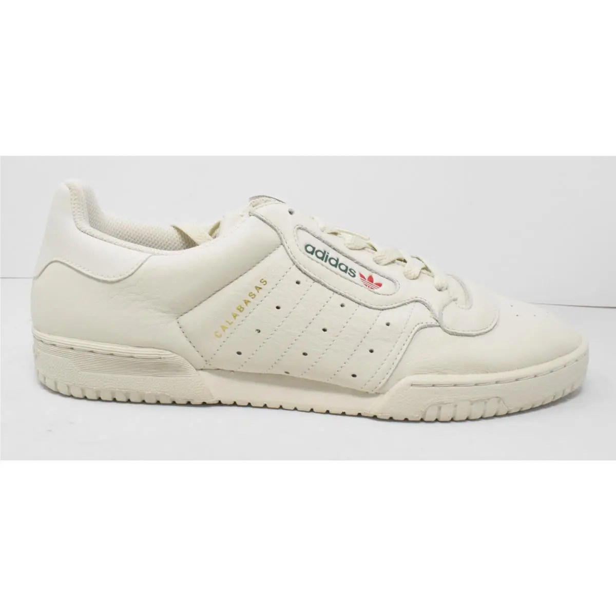 Adidas shoes - adidas Yeezy Powerphase - Yeezy Powerphase - CQ1693 - White (UPC: 0191027307590) 4