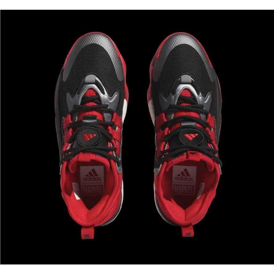 Adidas shoes - adidas Crazy BYW - Crazy BYW - BB9486 - Purple 4