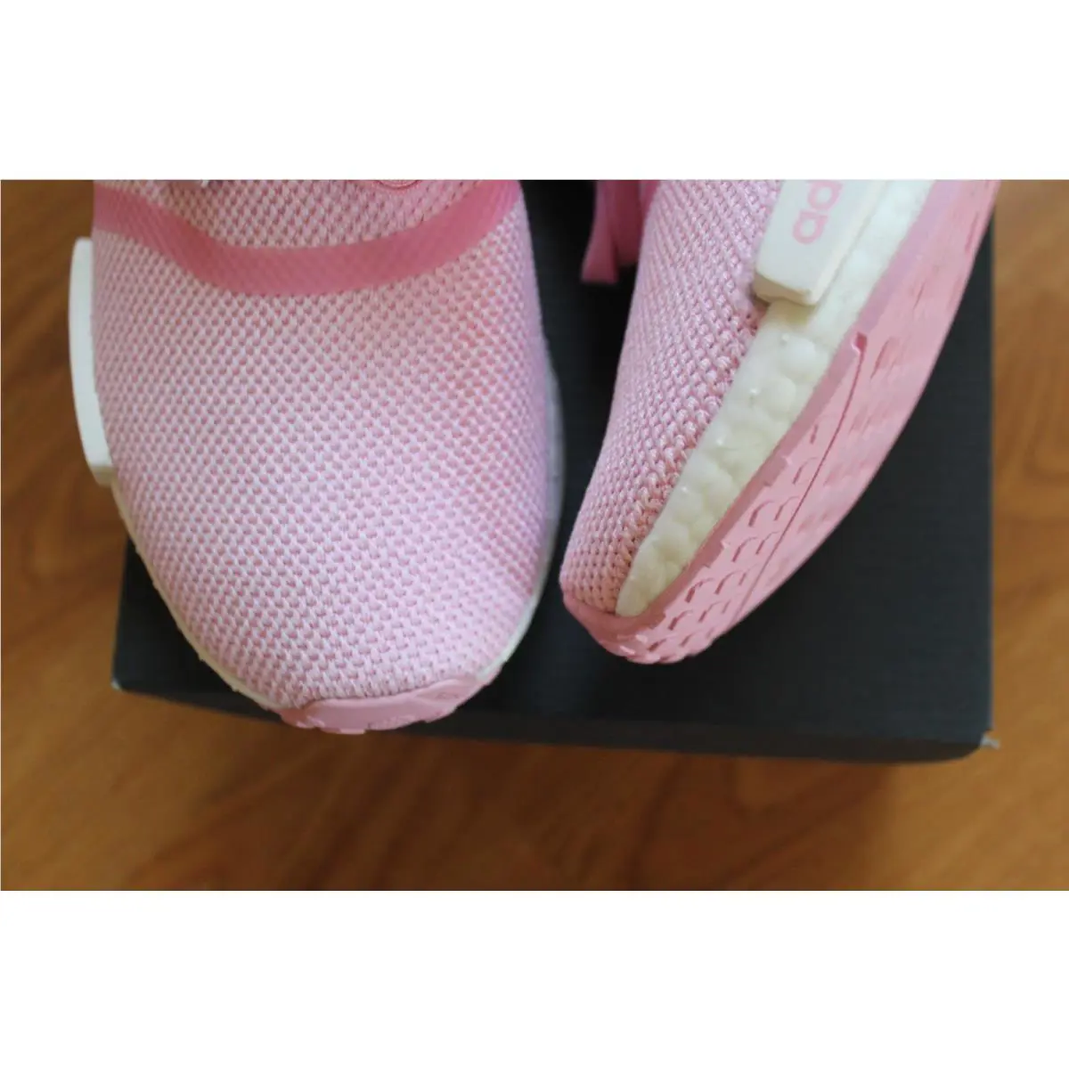 Adidas shoes - adidas NMD R1 - NMD - Pink (UPC: 194813565464) 0