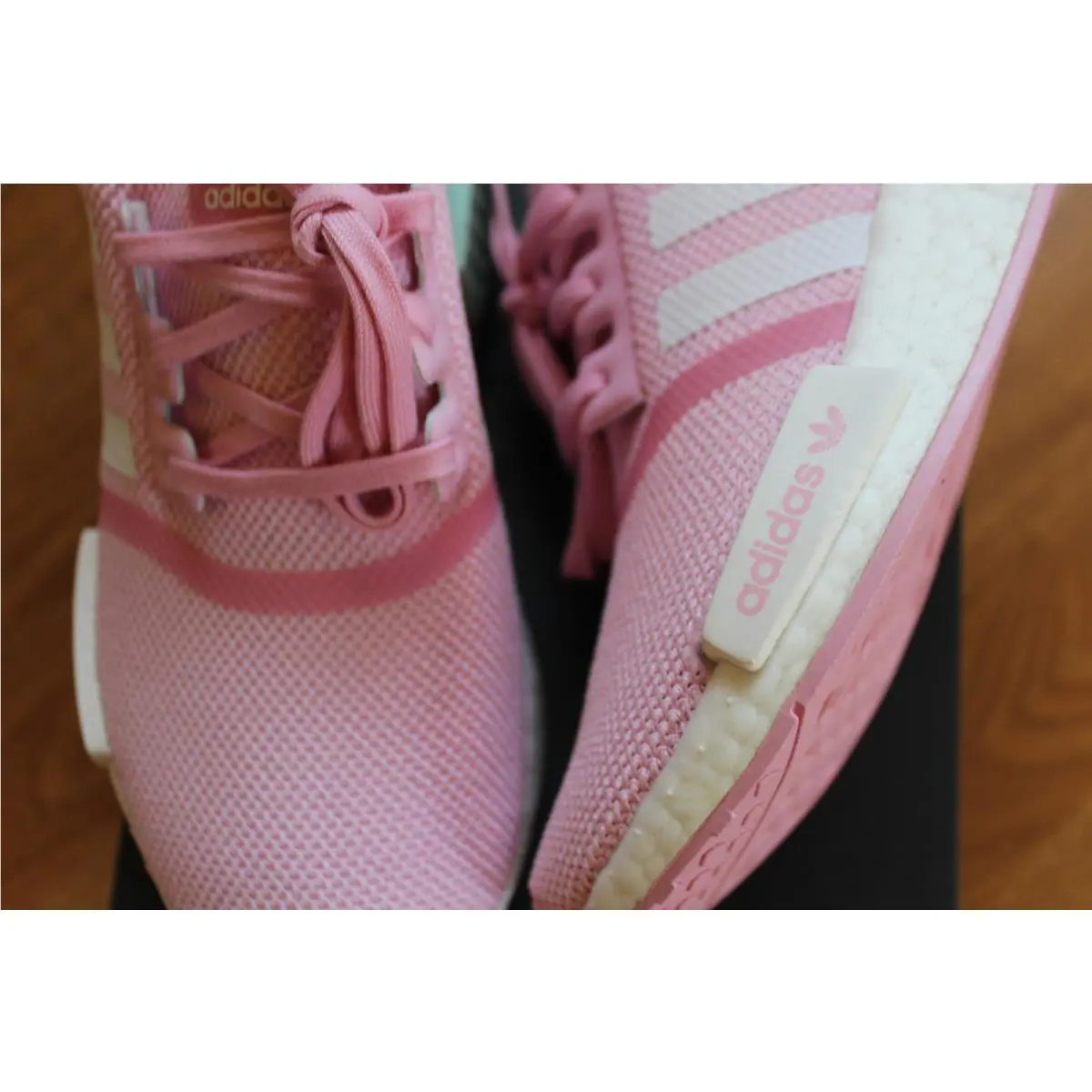 Adidas shoes - adidas NMD R1 - NMD - Pink (UPC: 194813565464) 1