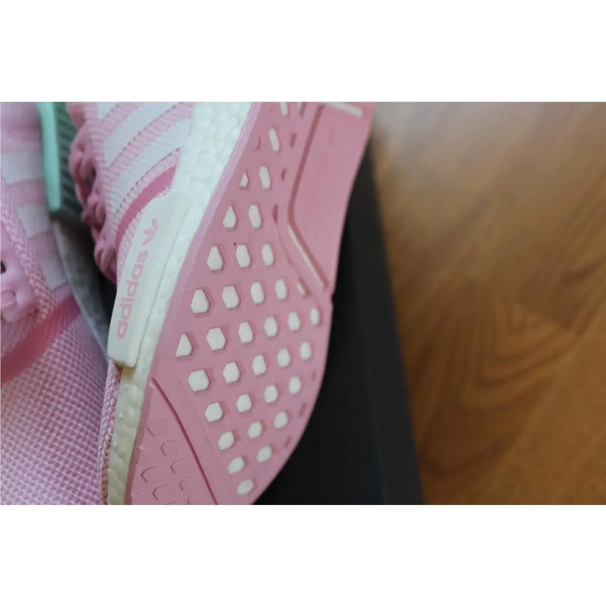 Adidas shoes - adidas NMD R1 - NMD - Pink (UPC: 194813565464) 4