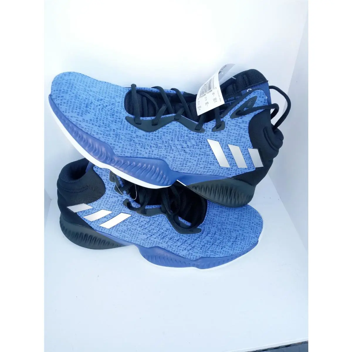 Adidas shoes - adidas Mad Bounce - Mad Bounce - AC7428 - Blue 0