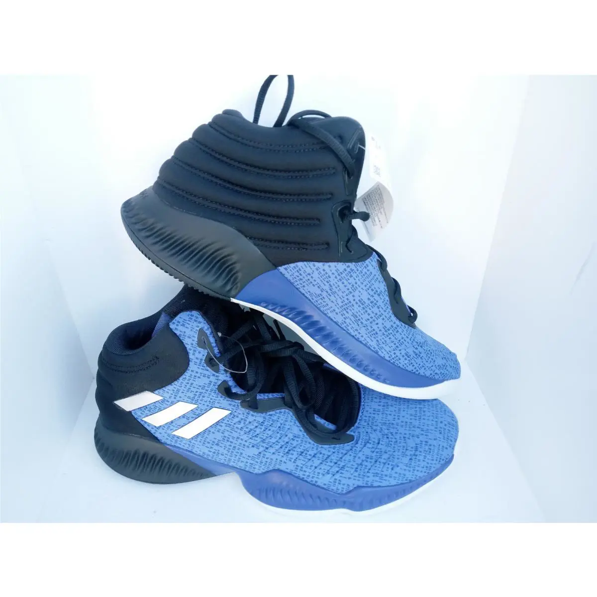 Adidas shoes - adidas Mad Bounce - Mad Bounce - AC7428 - Blue 1