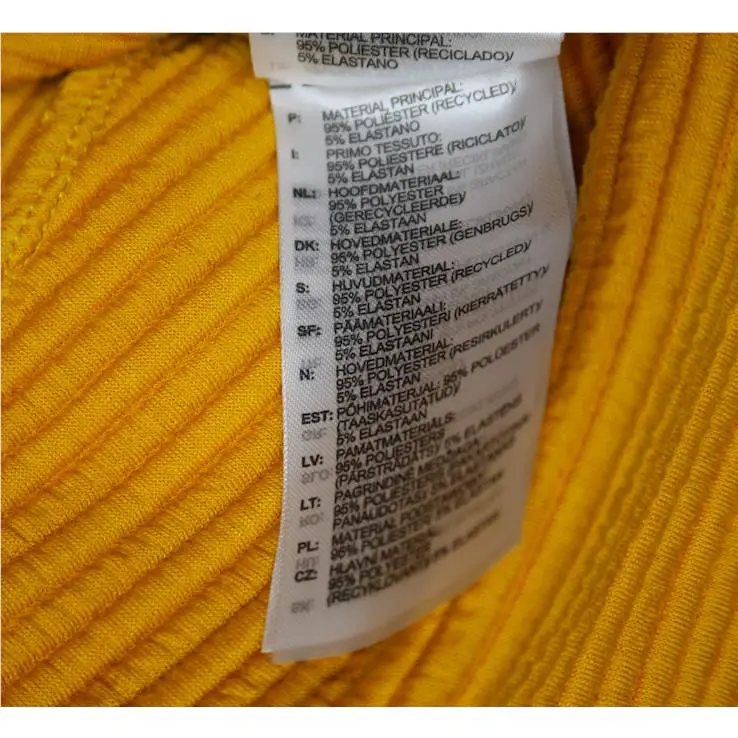 Adidas clothing - Yellow 5
