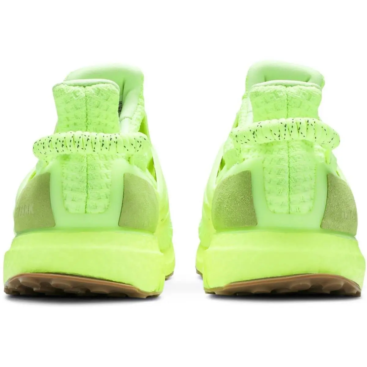 Adidas shoes - adidas IVP ULTRABOOST OG - IVP ULTRABOOST - FZ5456 - Yellow, Manufacturer: Hi Res Yellow/Hi Res Yellow/Gum 4 1