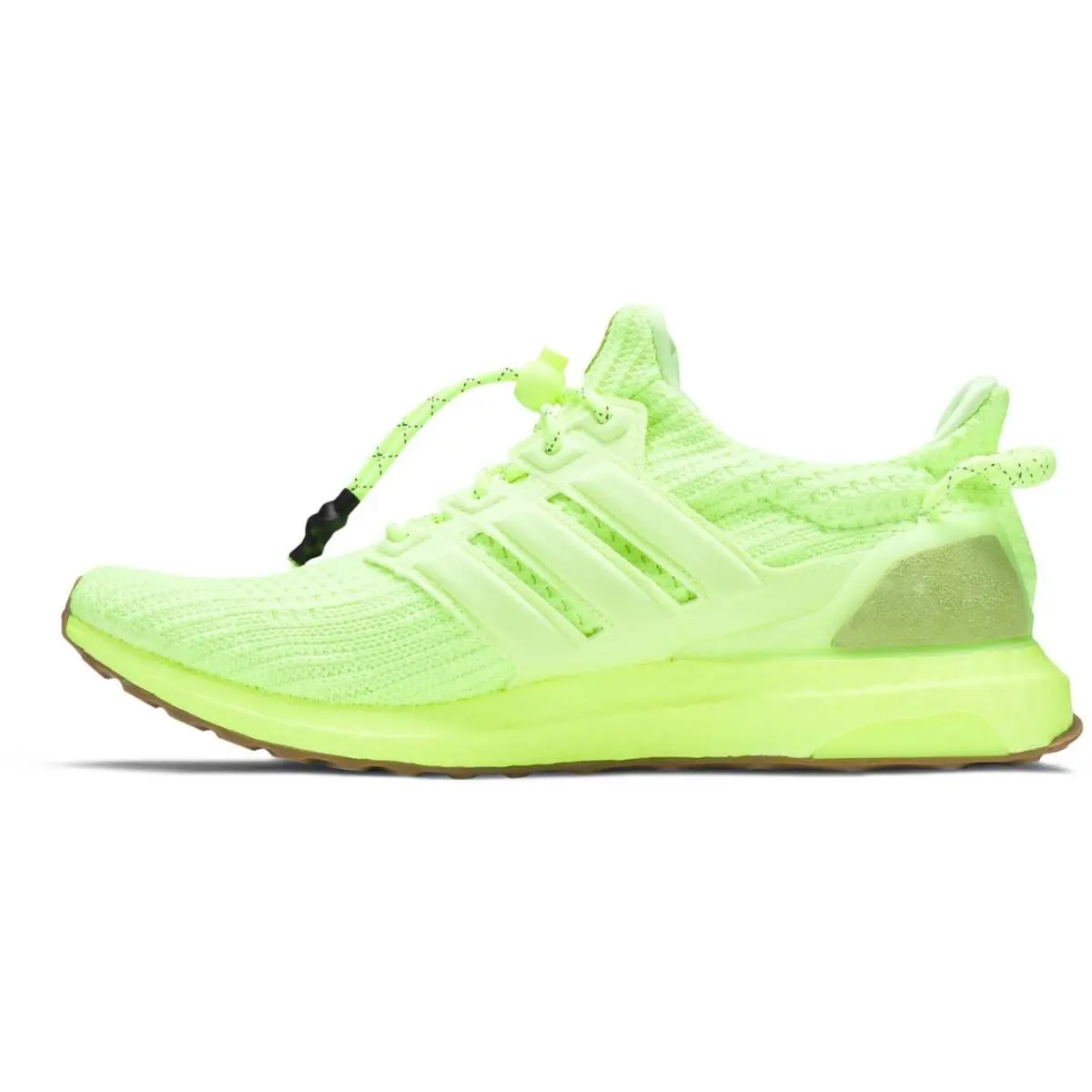 Adidas shoes - adidas IVP ULTRABOOST OG - IVP ULTRABOOST - FZ5456 - Yellow, Manufacturer: Hi Res Yellow/Hi Res Yellow/Gum 4 3