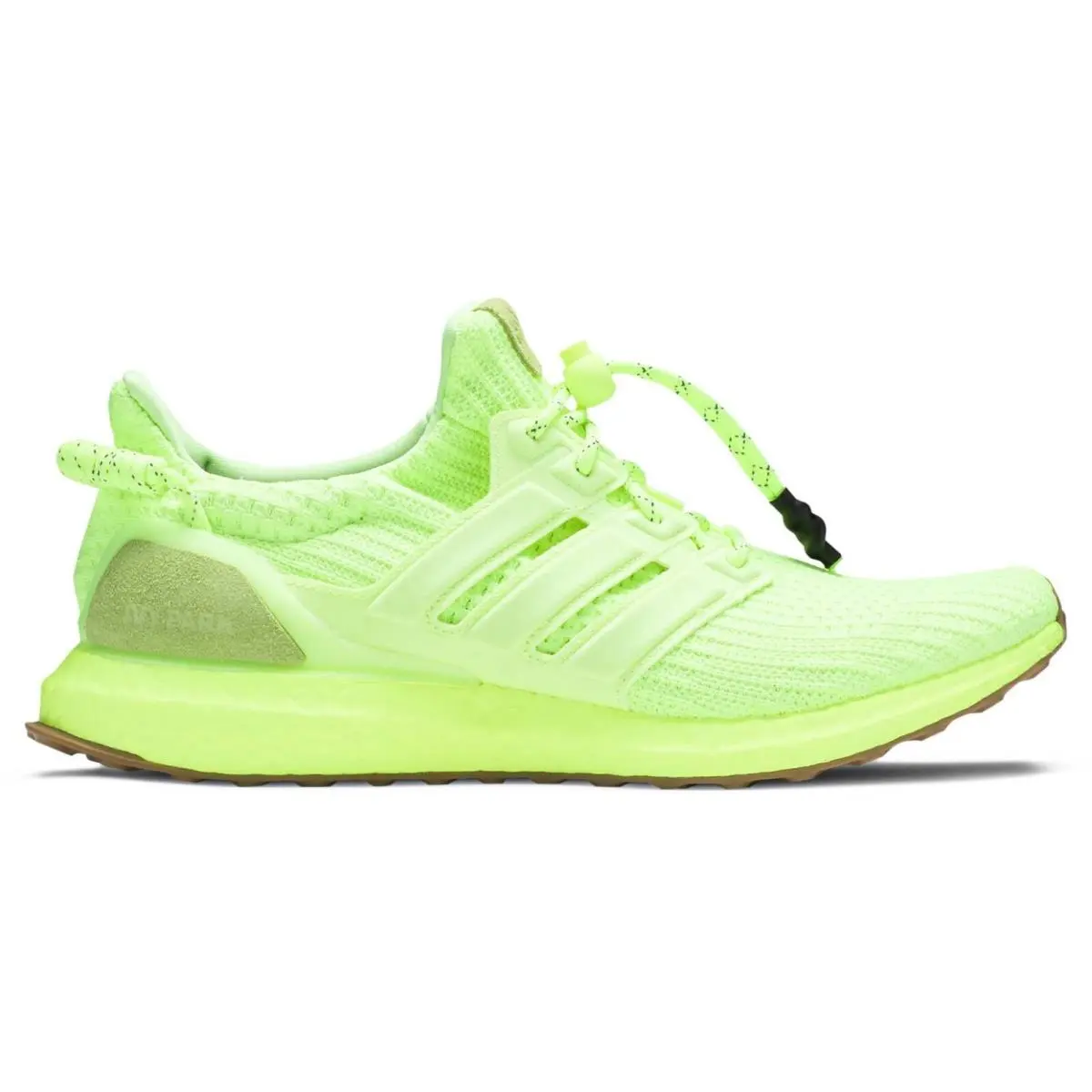 Adidas shoes - adidas IVP ULTRABOOST OG - IVP ULTRABOOST - FZ5456 - Yellow, Manufacturer: Hi Res Yellow/Hi Res Yellow/Gum 4 4