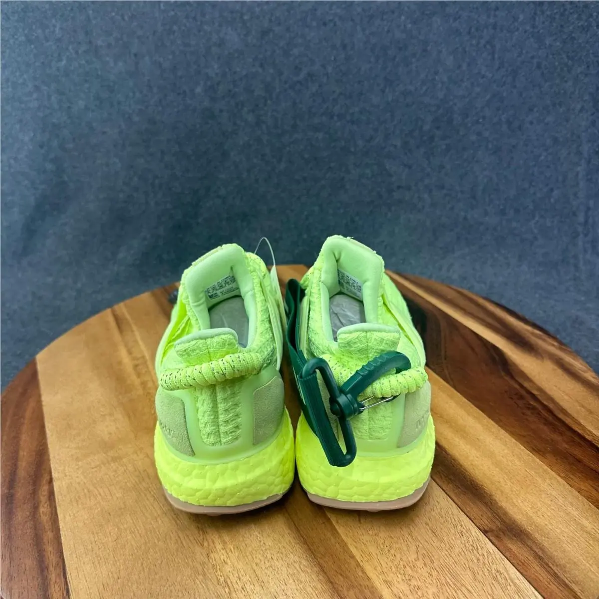 Adidas shoes - adidas Ultra Boost OG - Ultra Boost - FZ5456 - Yellow 8