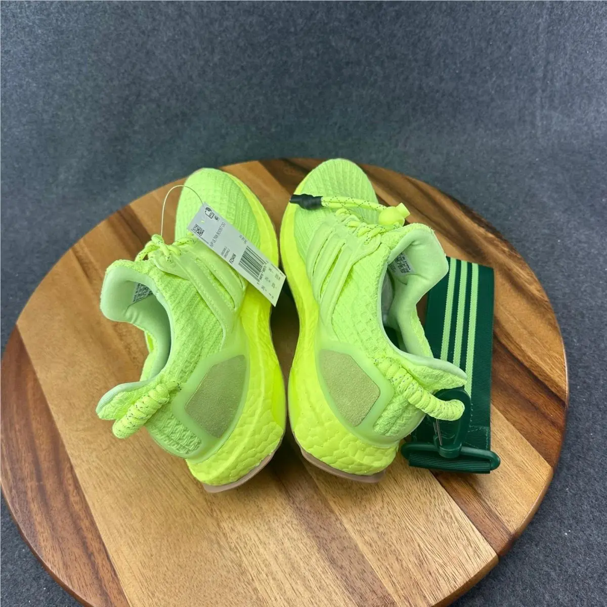 Adidas shoes - adidas Ultra Boost OG - Ultra Boost - FZ5456 - Yellow 9